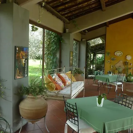 Le Ninfee Bed & Breakfast