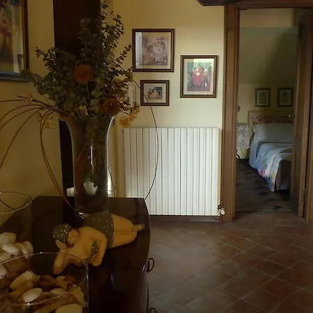 Le Ninfee Bed & Breakfast *