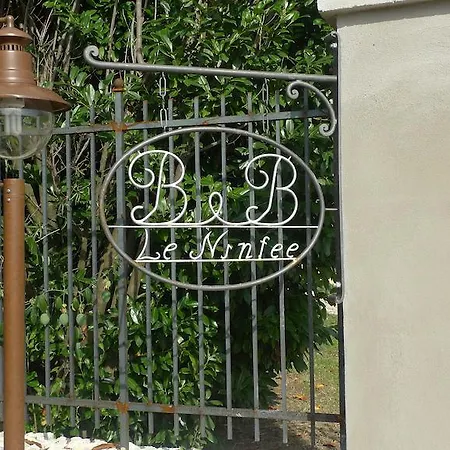 Bed and Breakfast Le Ninfee 3*