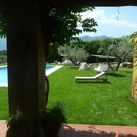 Bed & Breakfast Le Ninfee Cassino
