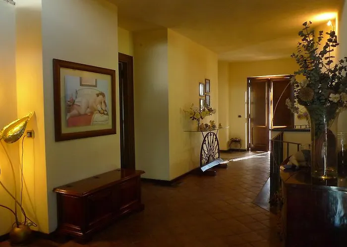 住宿加早餐酒店 宁费住宿加早餐旅馆 卡西诺